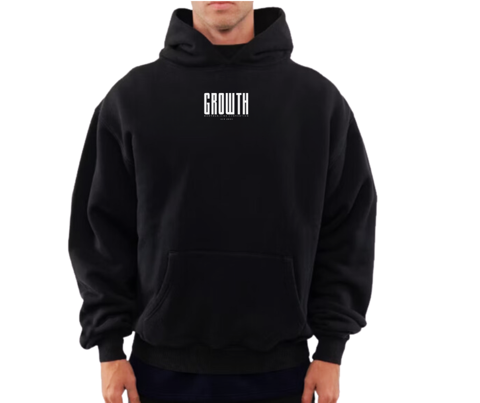 GROWTH HOODIE.