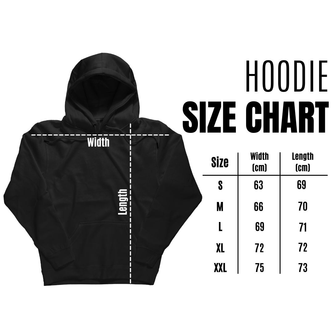 IGNORE & OUTPERFORM HOODIE.