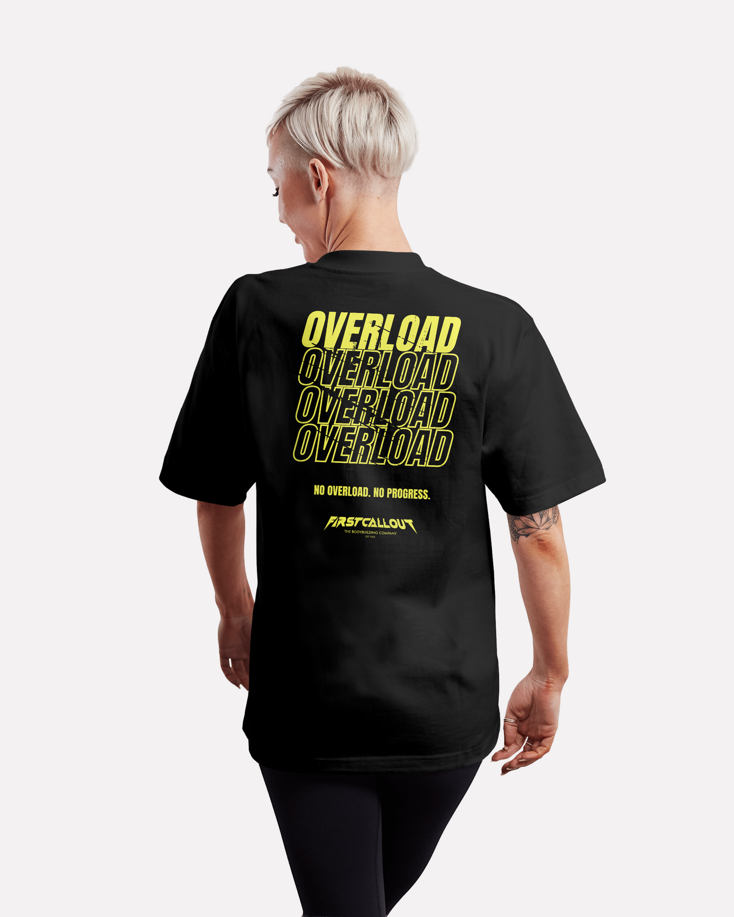 Overload – No Overload, No Progress