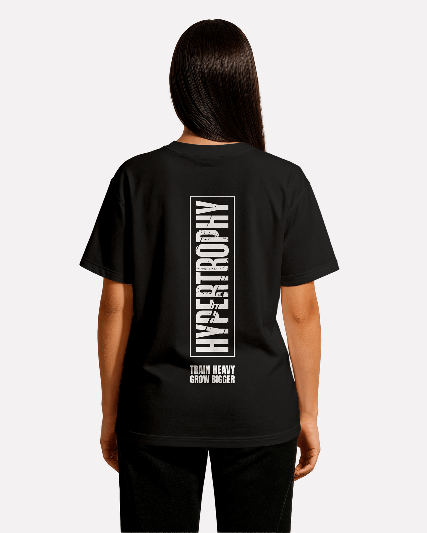 Hypertrophy – Train Heavy, Grow Bigger