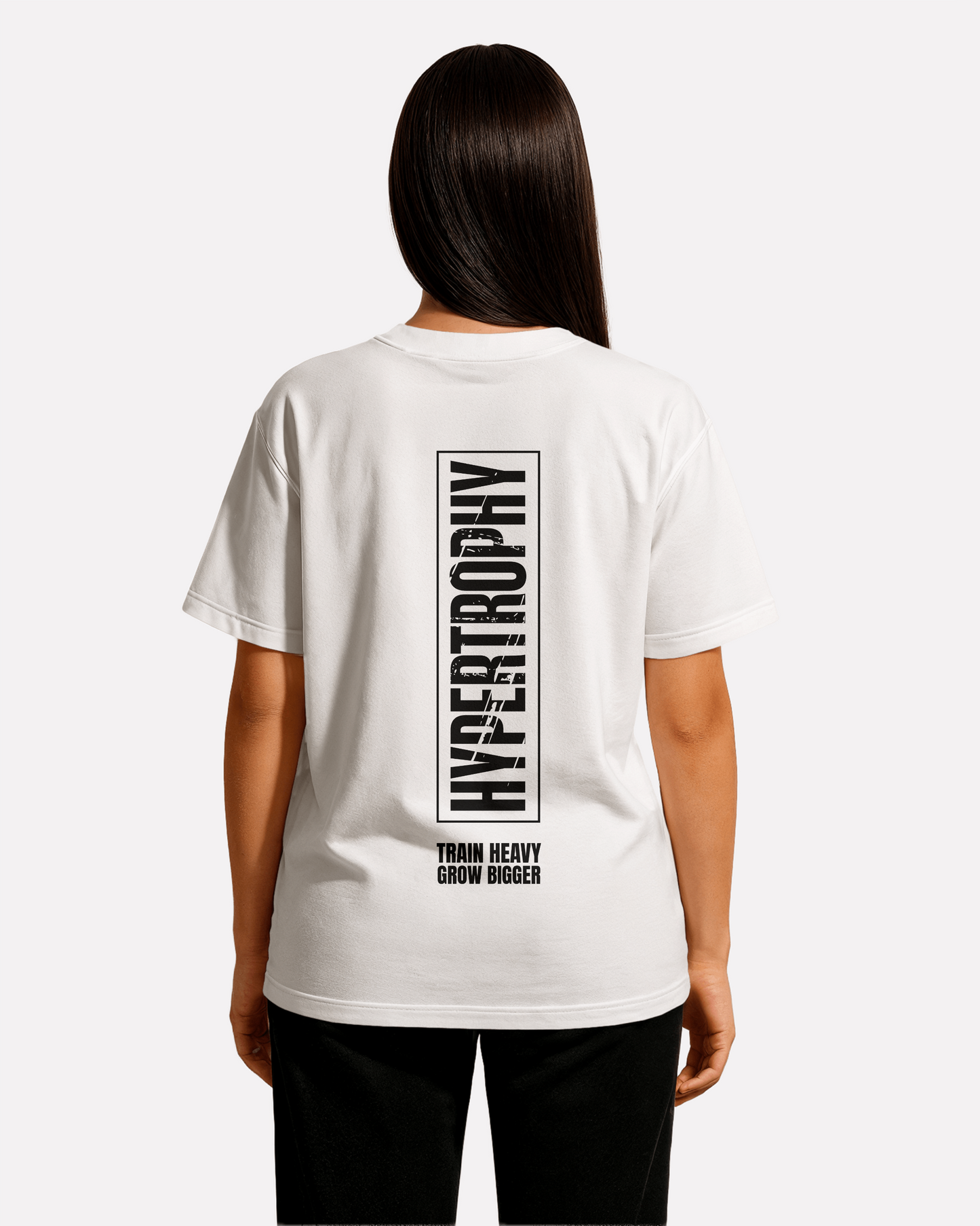 Hypertrophy – Train Heavy, Grow Bigger
