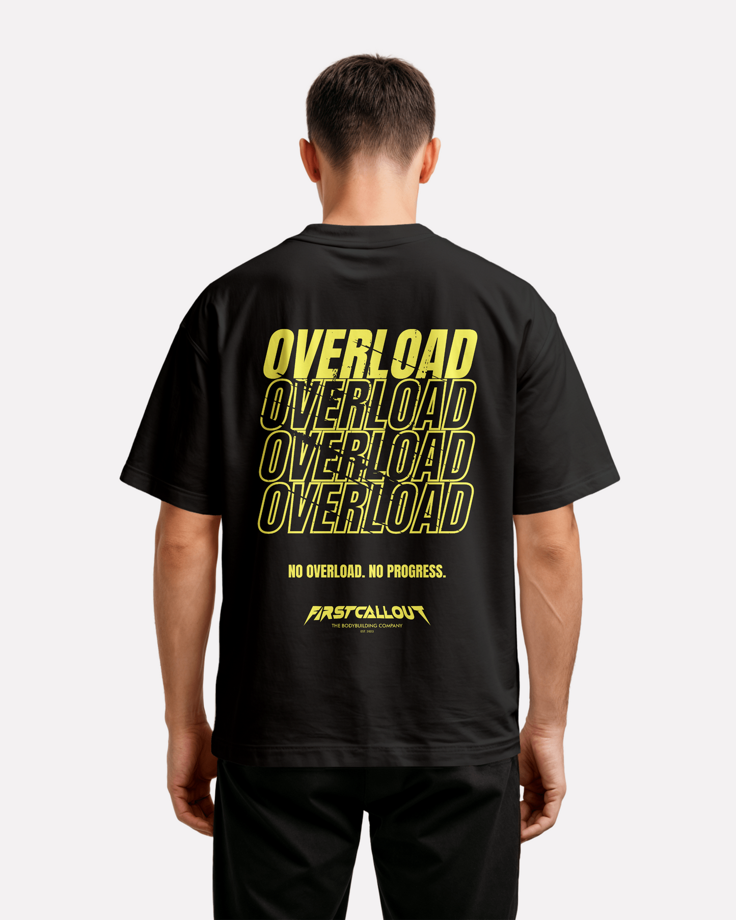 Overload – No Overload, No Progress