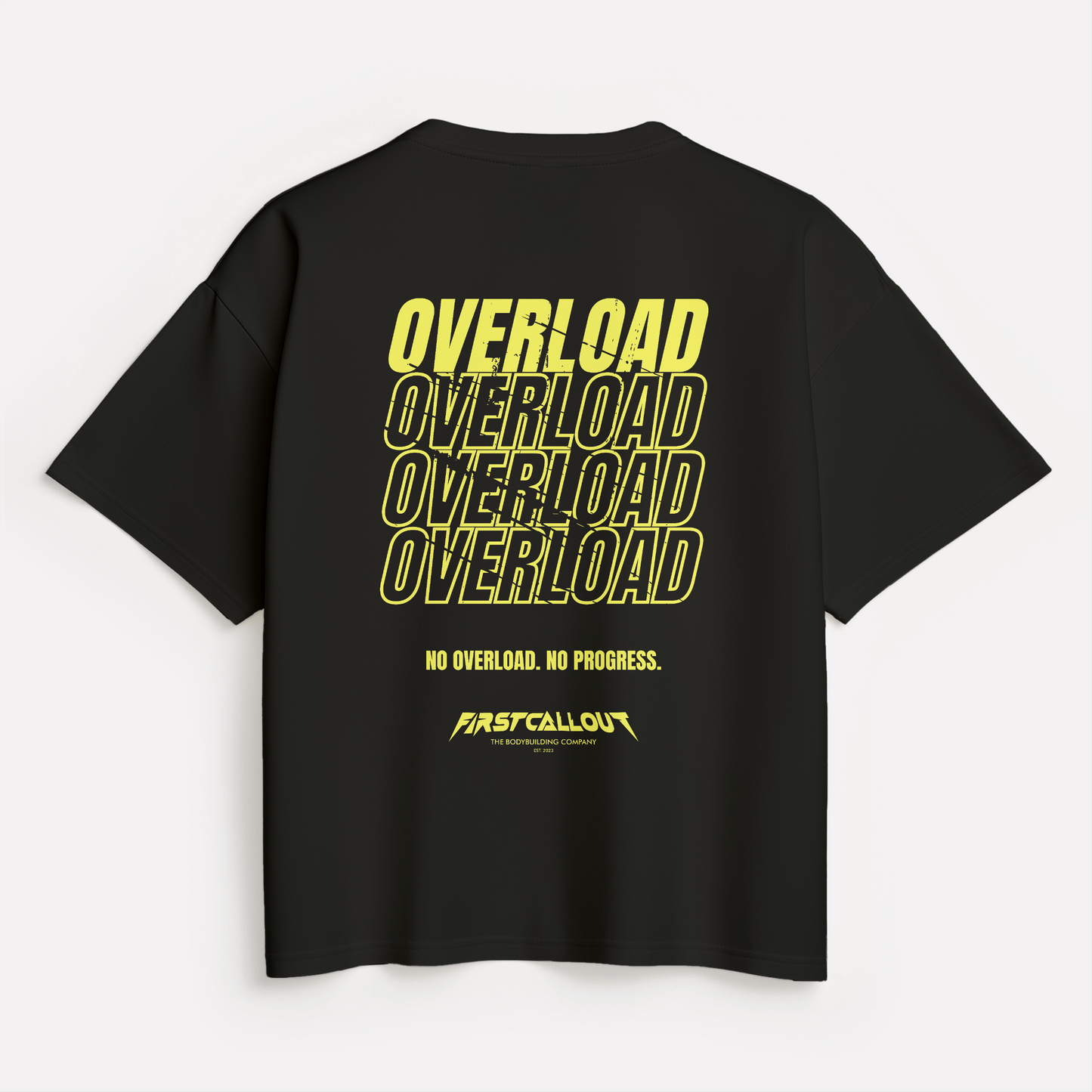 Overload – No Overload, No Progress