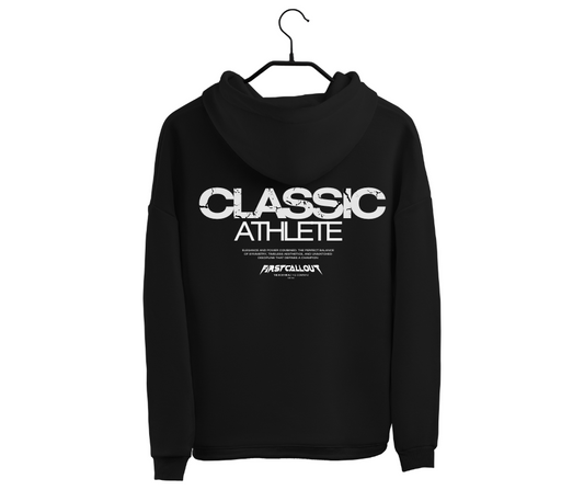 CLASSIC HOODIE.