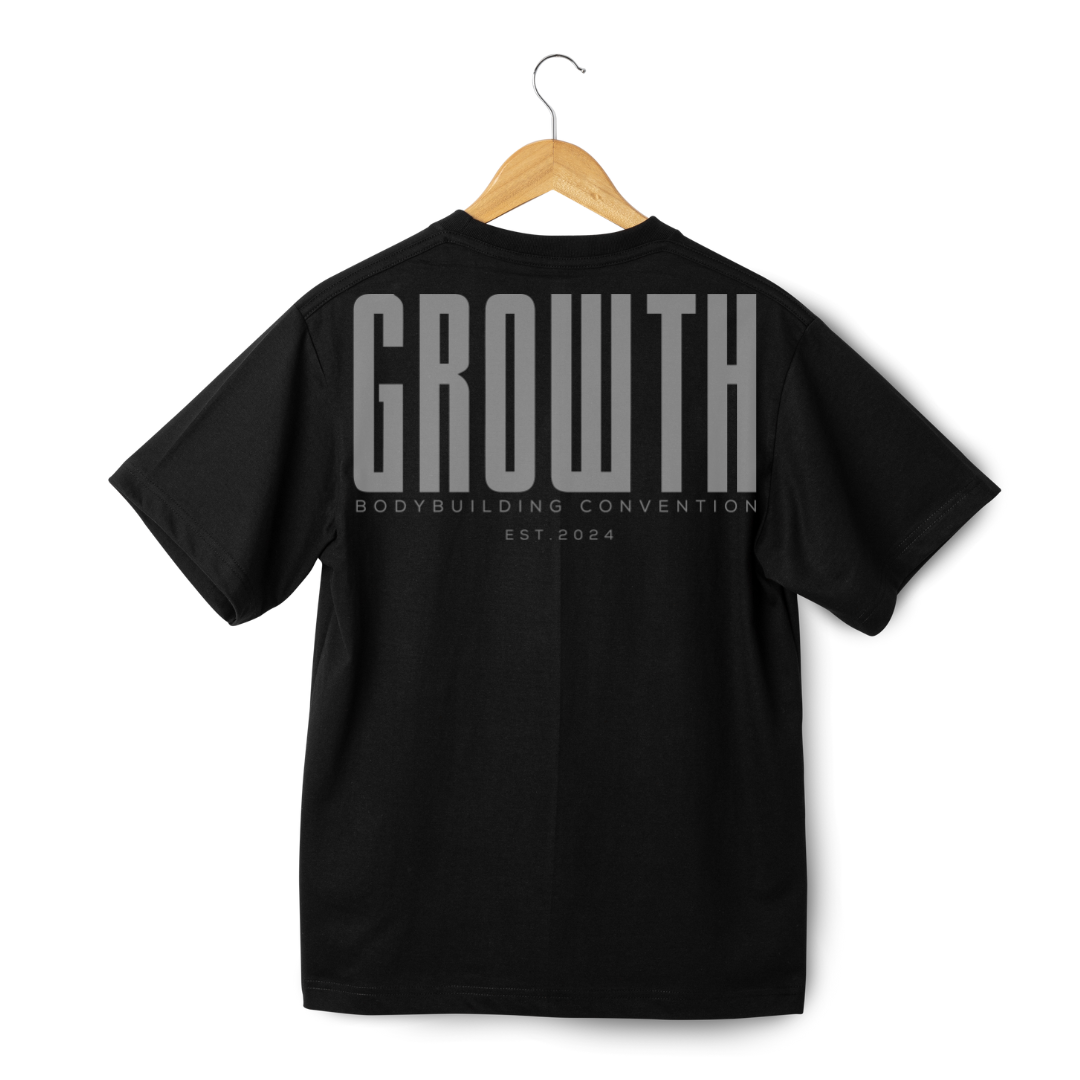 GROWTH CONVENTION GREY