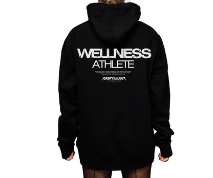 WELLNESS HOODIE.