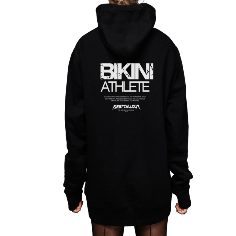 BIKINI HOODIE.