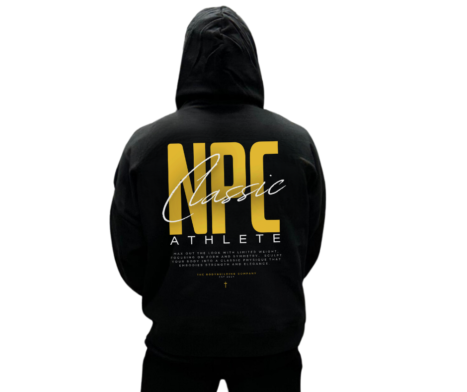 NPC ORIGINAL CLASSIC SERIES I HOODIE.