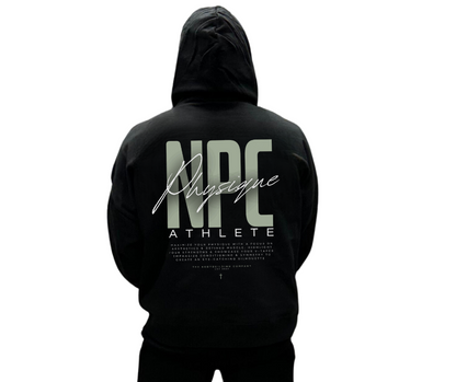 NPC ORIGINAL PHYSIQUE SERIES I HOODIE.