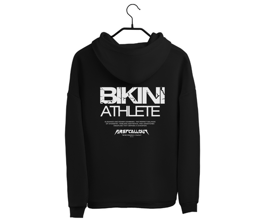BIKINI HOODIE.
