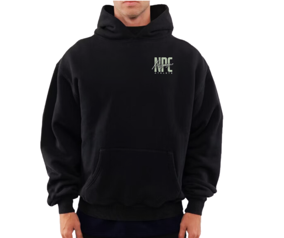 NPC ORIGINAL PHYSIQUE SERIES I HOODIE.