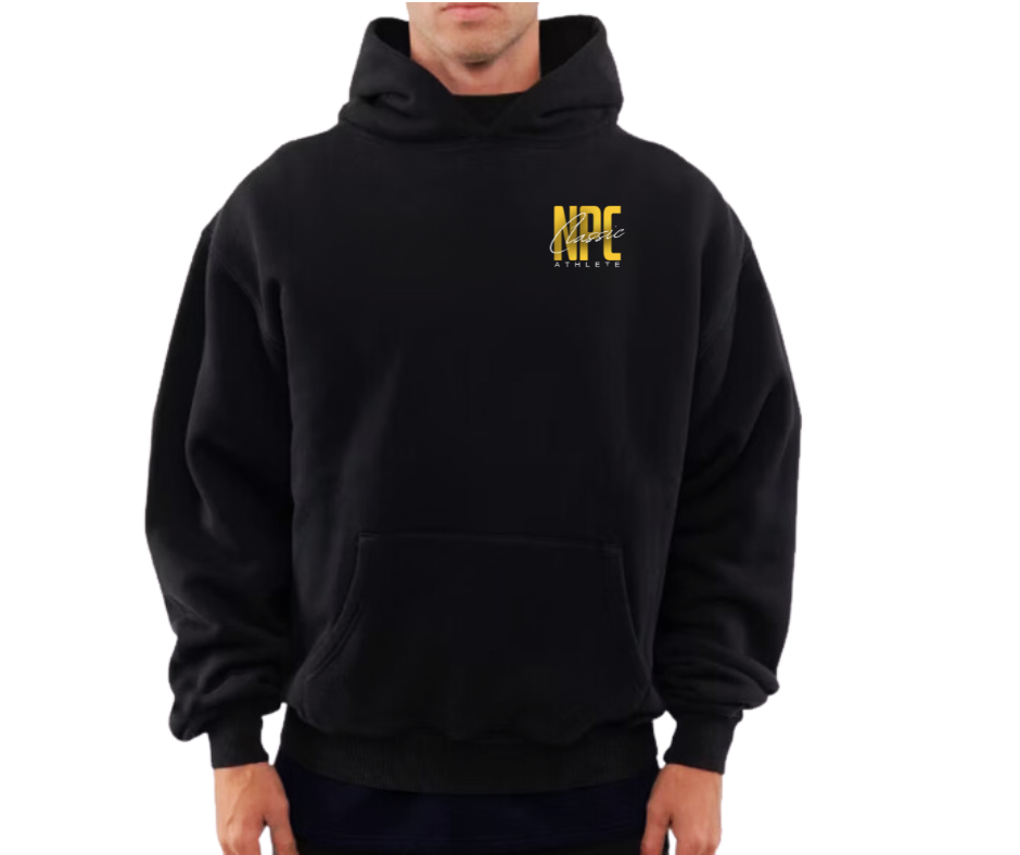 NPC ORIGINAL CLASSIC SERIES I HOODIE.