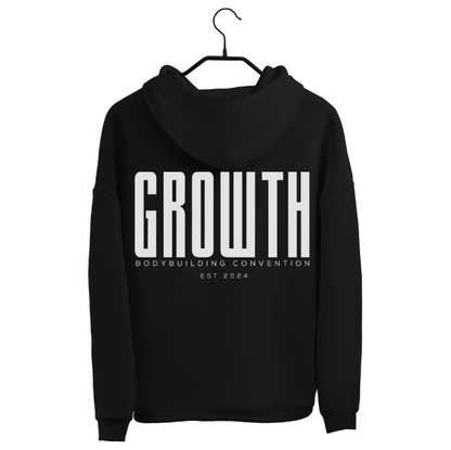 GROWTH HOODIE.