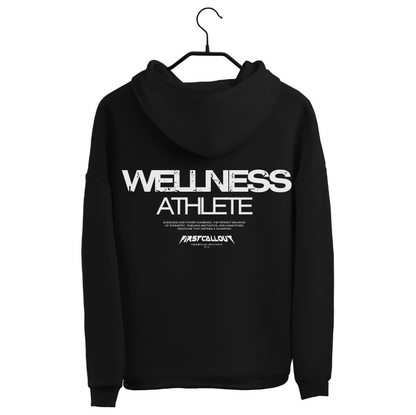 WELLNESS HOODIE.