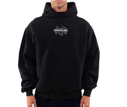IGNORE & OUTPERFORM HOODIE.