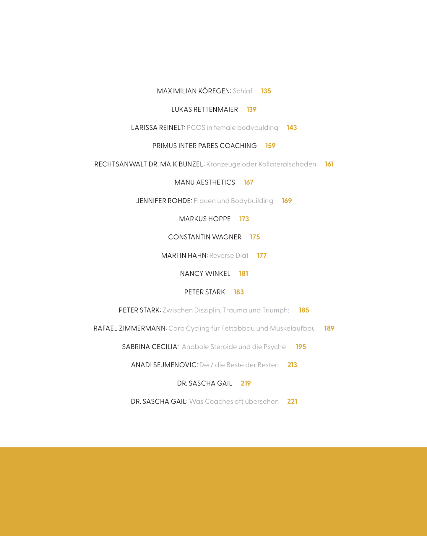 1. THE GROWTH BOOK
