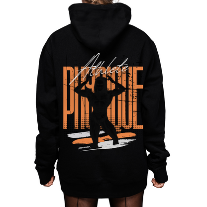 WOMEN'S PHYSIQUE ATHLETE II HOODIE.