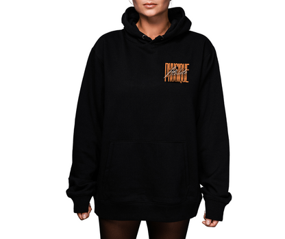 WOMEN'S PHYSIQUE ATHLETE II HOODIE.