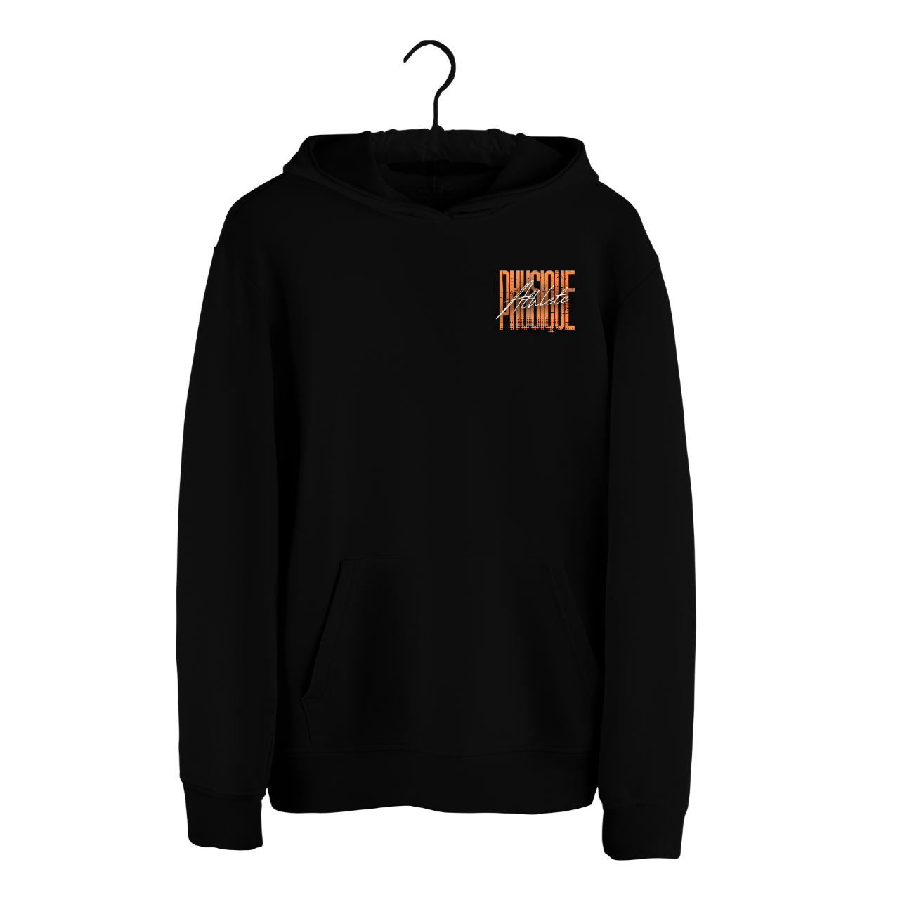 WOMEN'S PHYSIQUE ATHLETE II HOODIE.