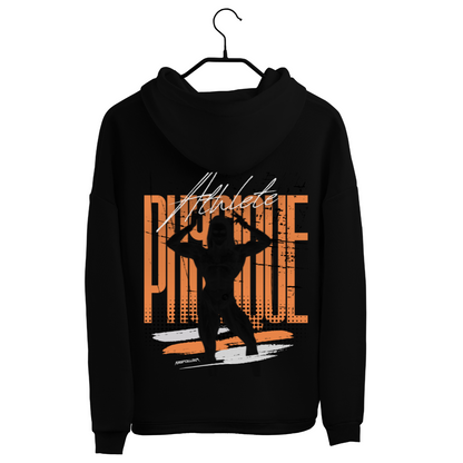 WOMEN'S PHYSIQUE ATHLETE II HOODIE.