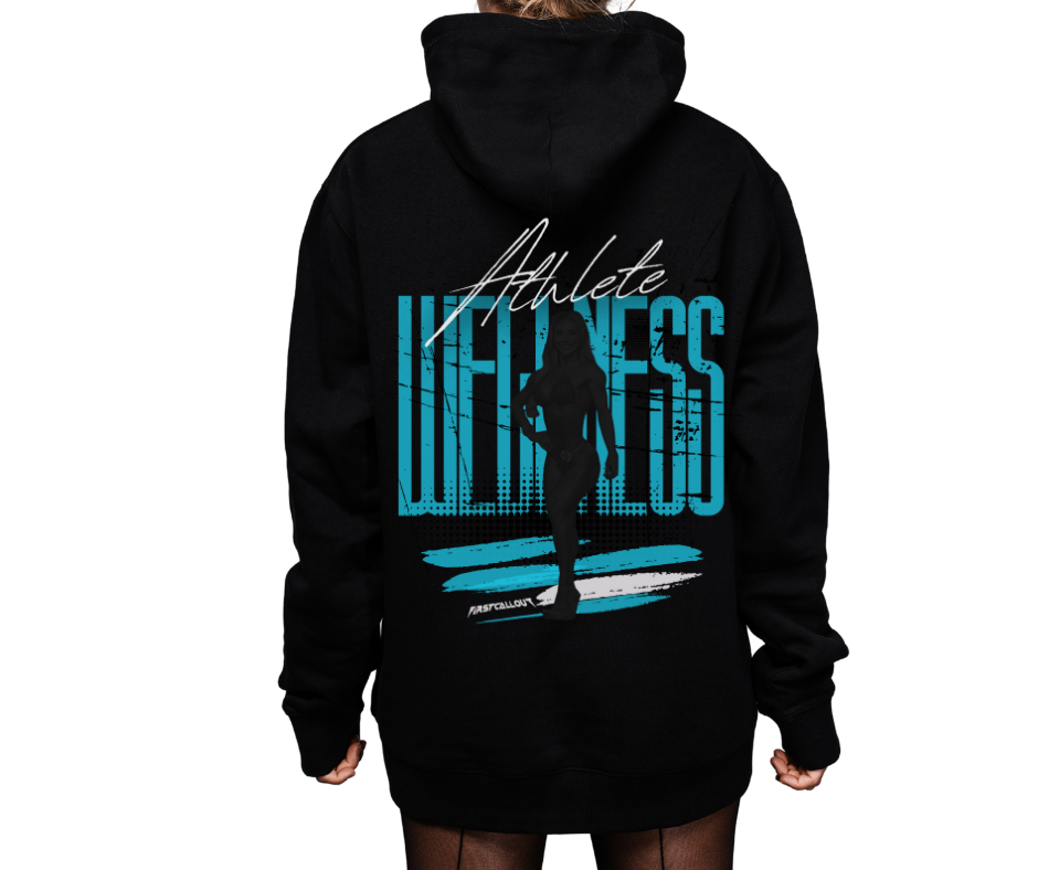 WELLNESS ATHLETE II HOODIE.