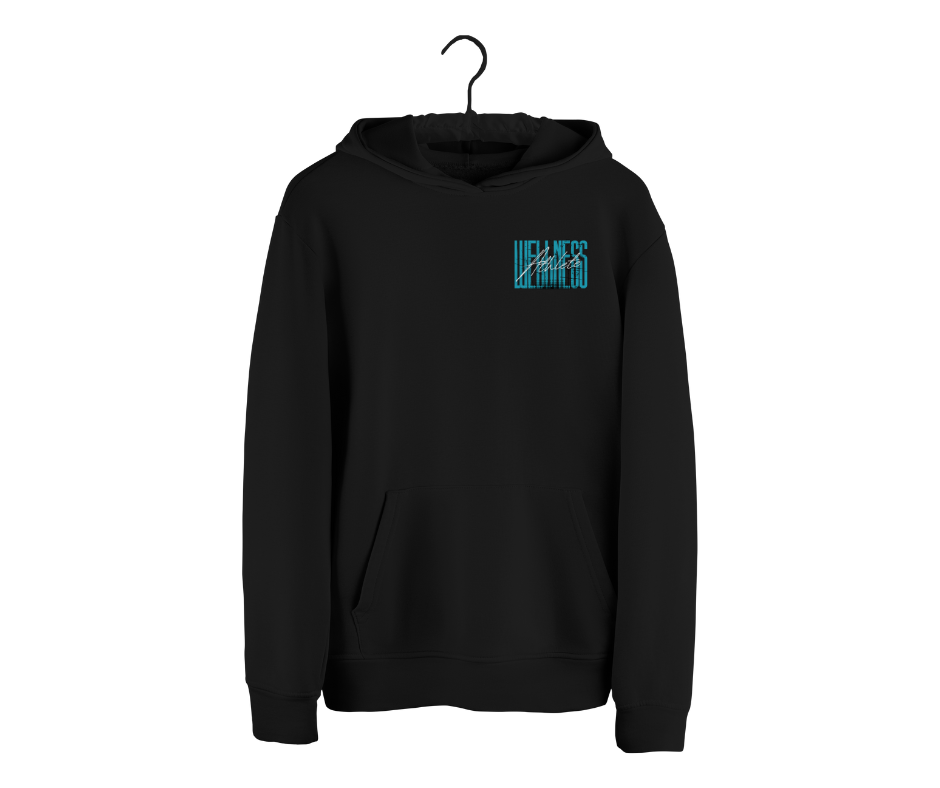 WELLNESS ATHLETE II HOODIE.