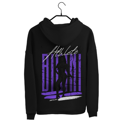 BIKINI ATHLETE II HOODIE.