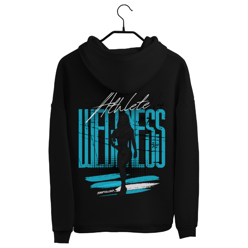 WELLNESS ATHLETE II HOODIE.