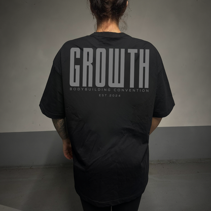 GROWTH CONVENTION GREY