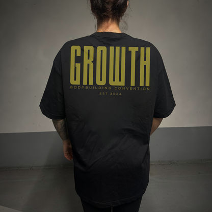 GROWTH CONVENTION YELLOW