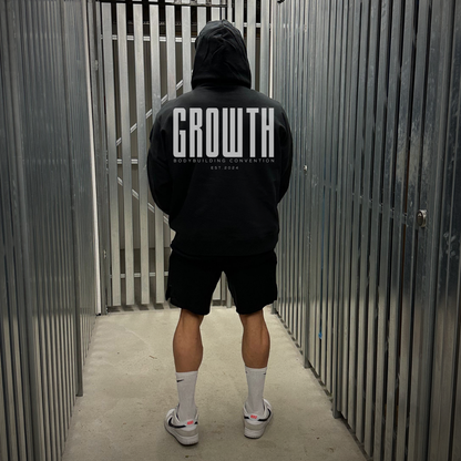 GROWTH HOODIE.