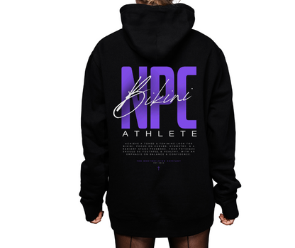 NPC ORIGINAL BIKINI SERIES I HOODIE.