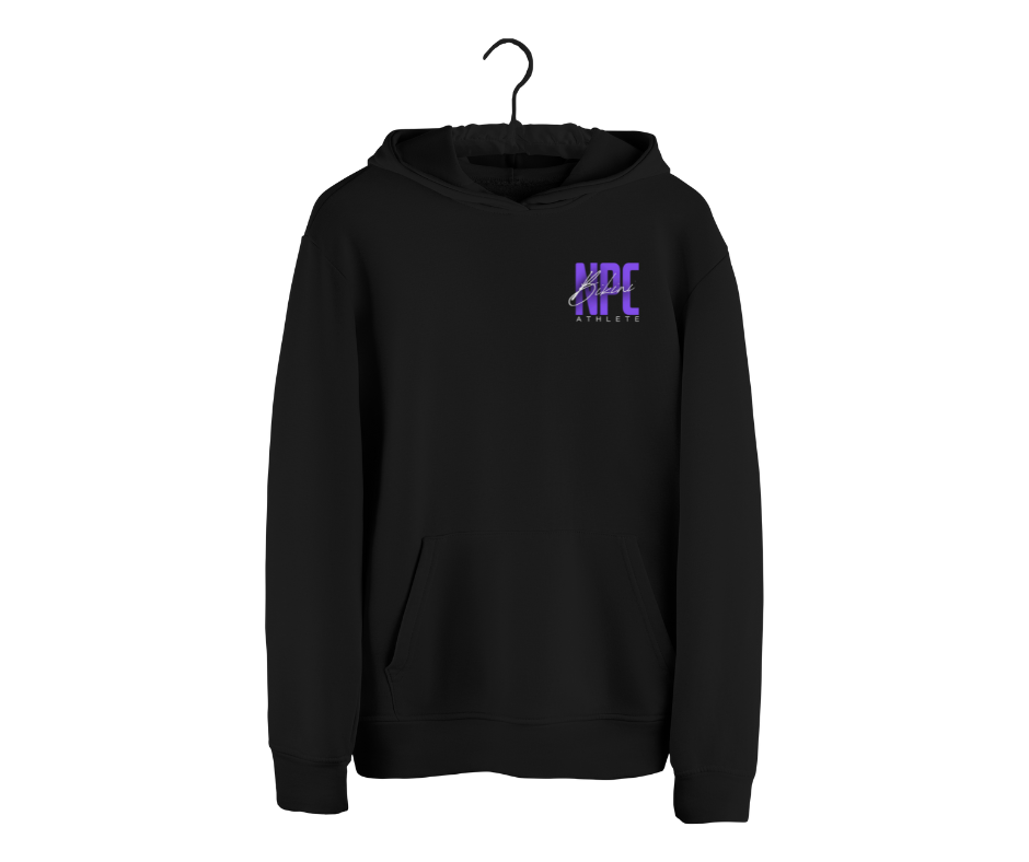 NPC ORIGINAL BIKINI SERIES I HOODIE.