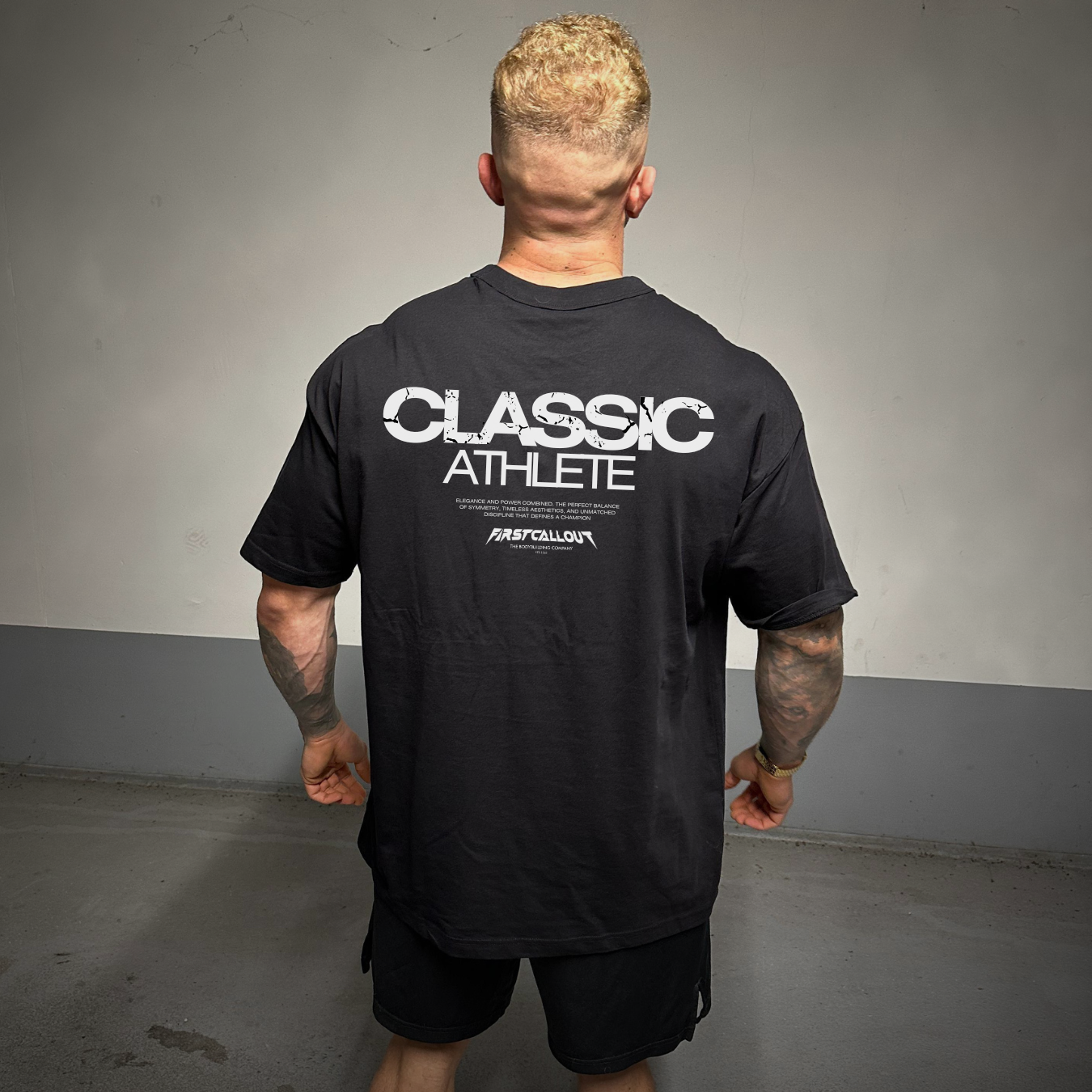 NPC CLASSIC ATHLETE.