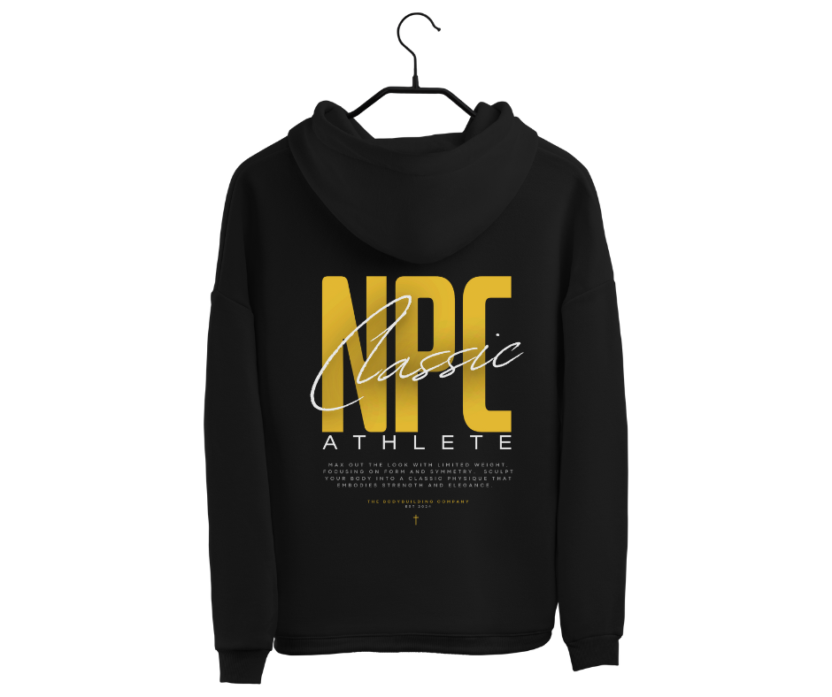 NPC ORIGINAL CLASSIC SERIES I HOODIE.