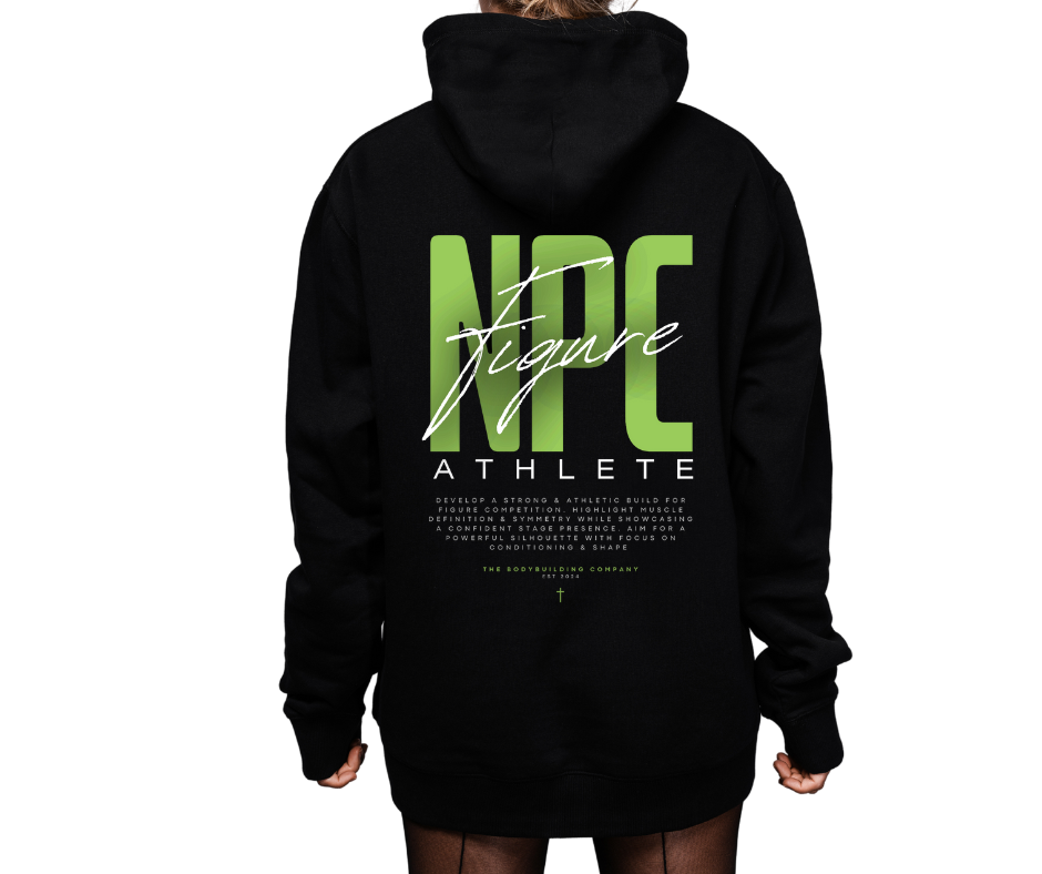 NPC ORIGINAL FIGURE SERIES I HOODIE.