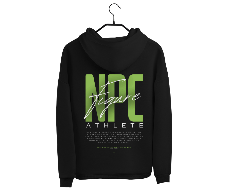 NPC ORIGINAL FIGURE SERIES I HOODIE.