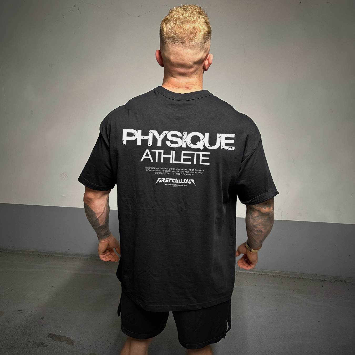 NPC PHYSIQUE ATHLETE.