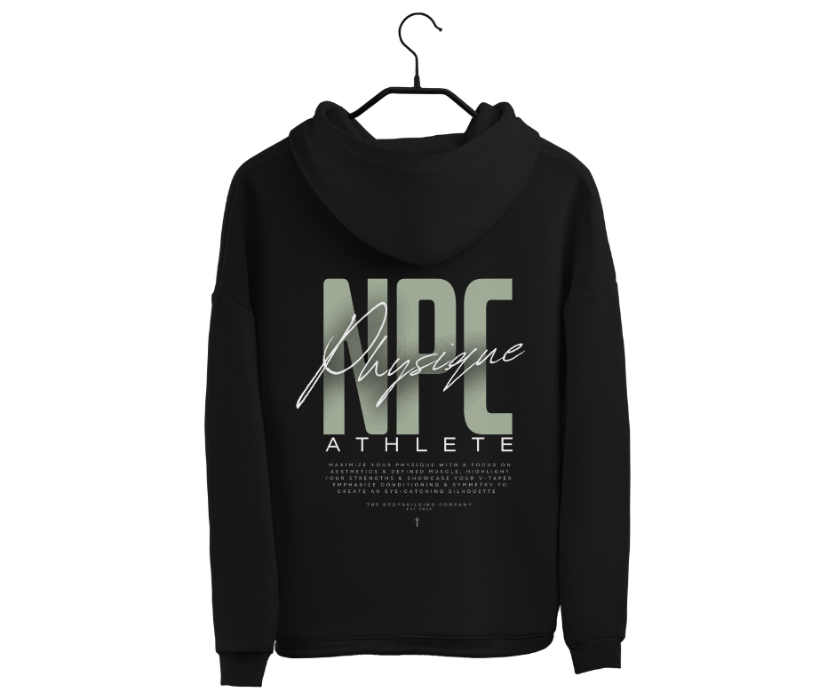 NPC ORIGINAL PHYSIQUE SERIES I HOODIE.