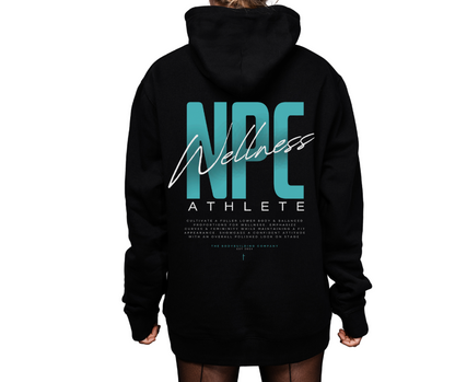 NPC ORIGINAL WELLNESS SERIES I HOODIE.