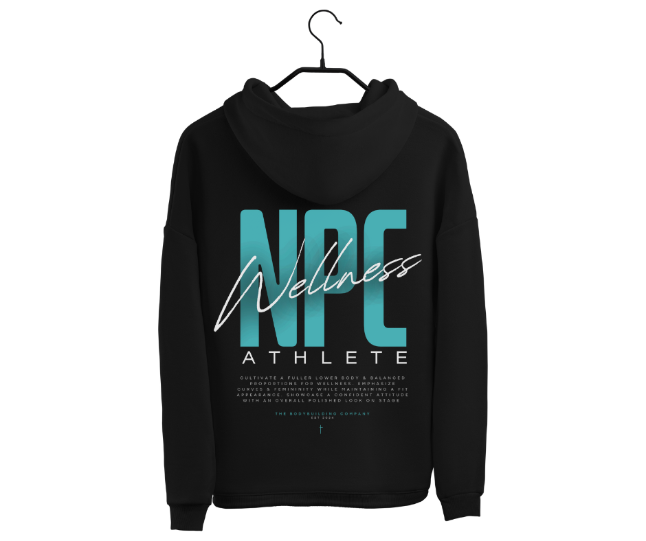 NPC ORIGINAL WELLNESS SERIES I HOODIE.