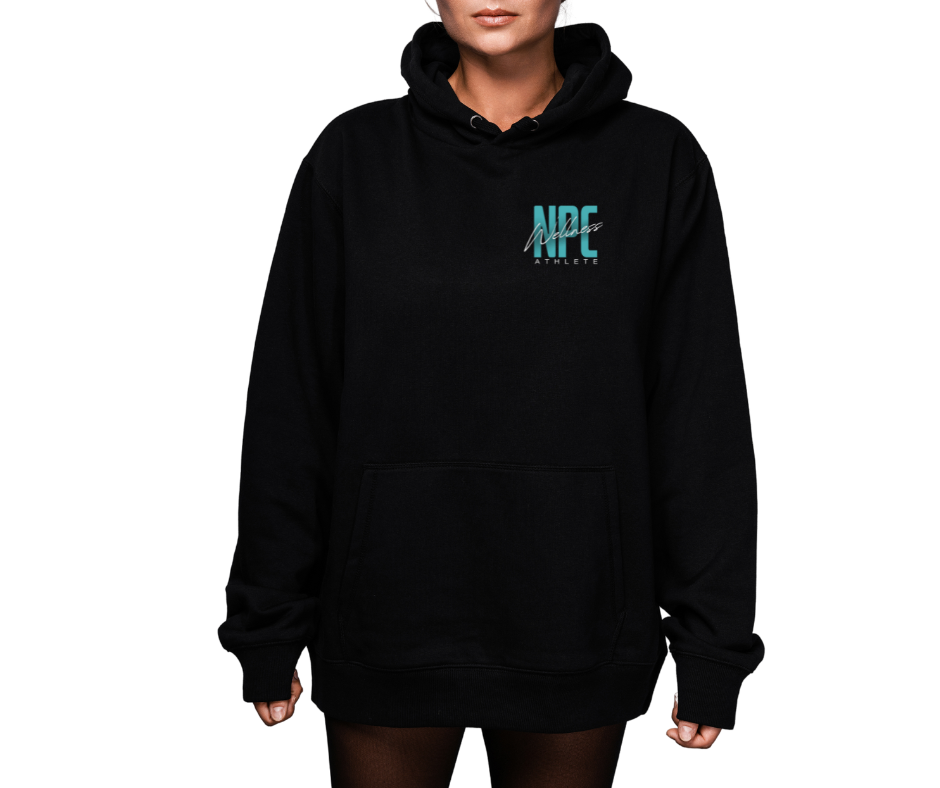 NPC ORIGINAL WELLNESS SERIES I HOODIE.