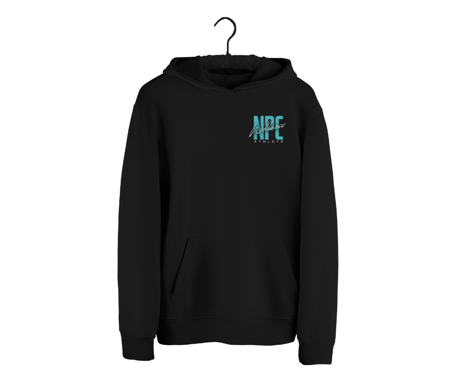 NPC ORIGINAL WELLNESS SERIES I HOODIE.