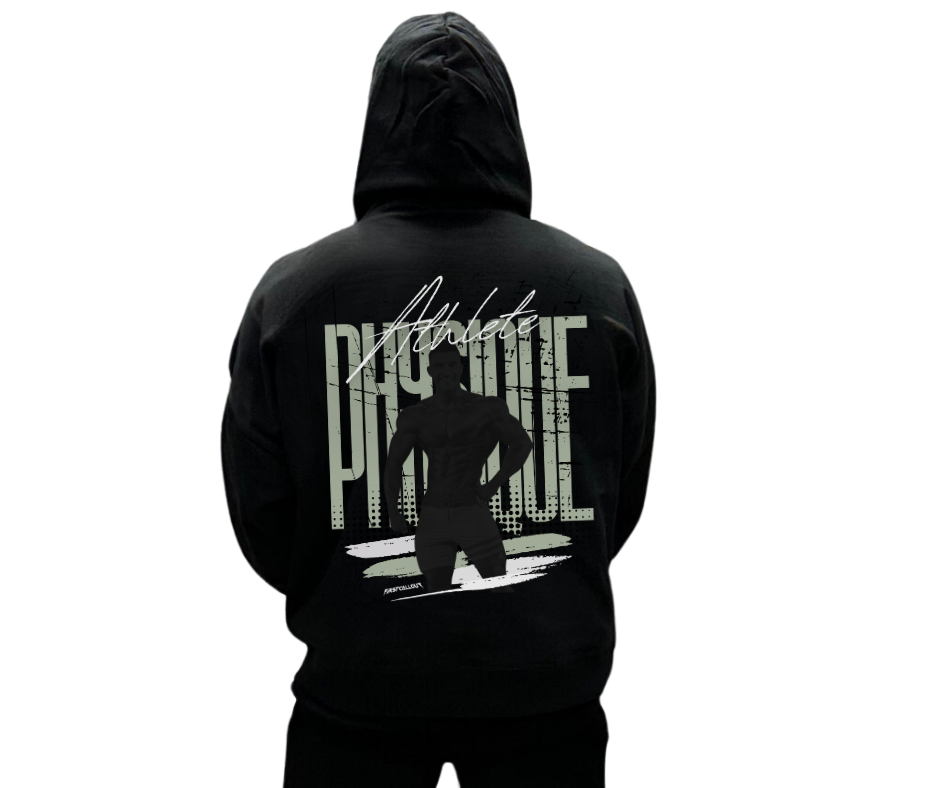 NPC PHYSIQUE SERIES II HOODIE.