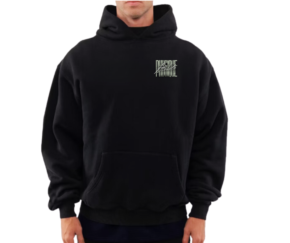 NPC PHYSIQUE SERIES II HOODIE.