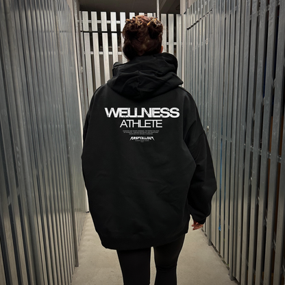 WELLNESS HOODIE.