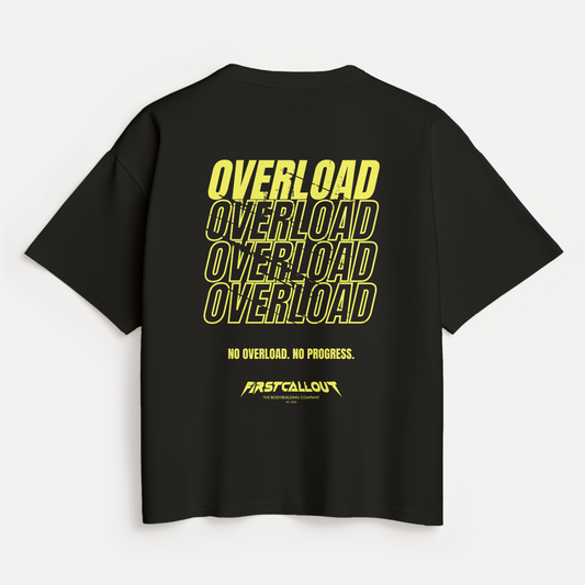 Overload – No Overload, No Progress